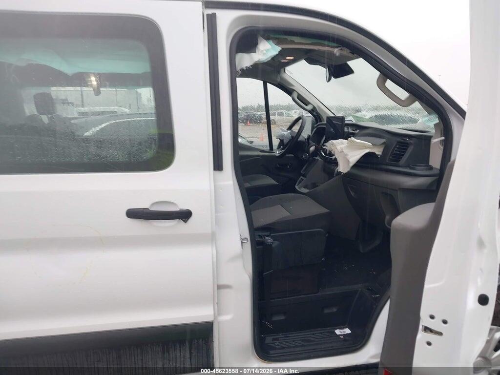 1FBAX2Y86TKA54180 2026 FORD TRANSIT-350 PASSENGER VAN photo no. 5