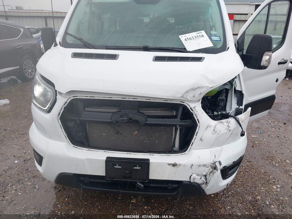 1FBAX2Y86TKA54180 2026 FORD TRANSIT-350 PASSENGER VAN photo no. 6