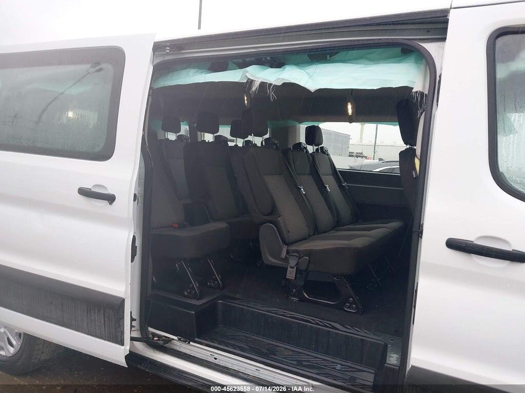 1FBAX2Y86TKA54180 2026 FORD TRANSIT-350 PASSENGER VAN photo no. 8
