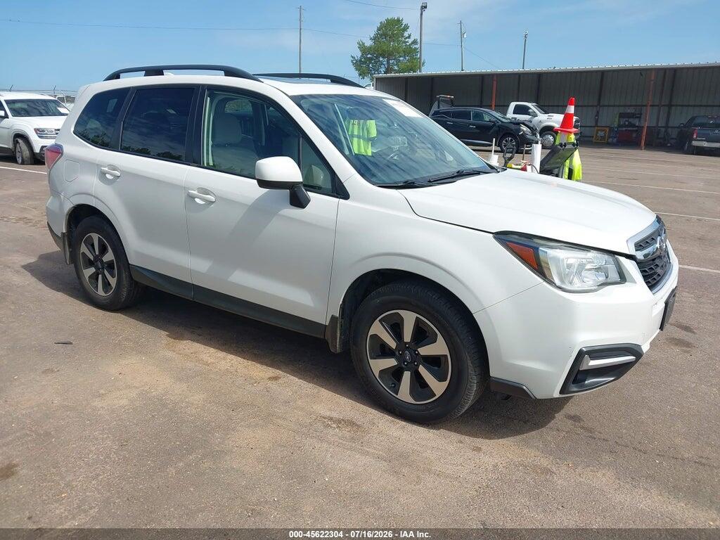 JF2SJADC0HH537482 2017 SUBARU FORESTER photo no. 1