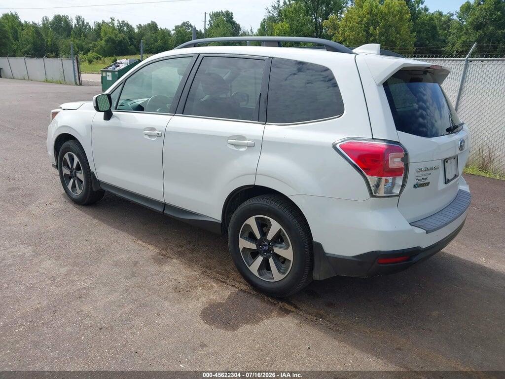 JF2SJADC0HH537482 2017 SUBARU FORESTER photo no. 3