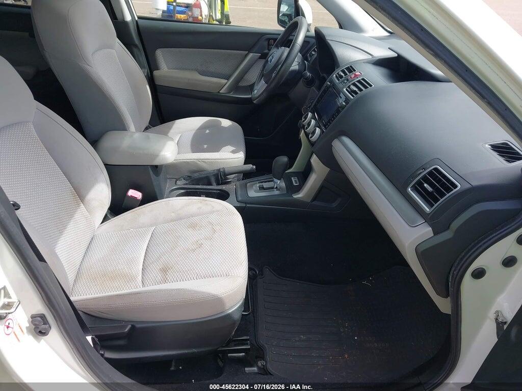 JF2SJADC0HH537482 2017 SUBARU FORESTER photo no. 5