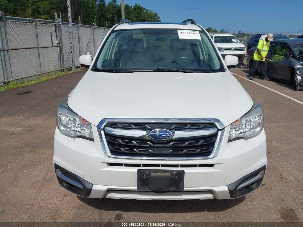 JF2SJADC0HH537482 2017 SUBARU FORESTER photo no. 6