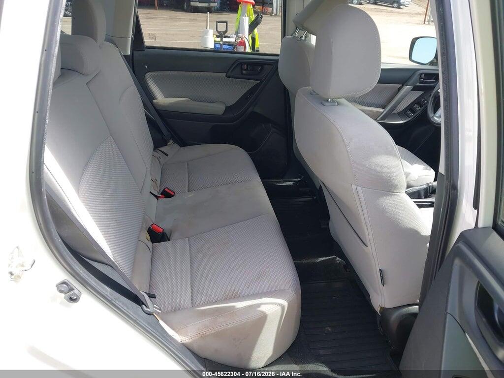 JF2SJADC0HH537482 2017 SUBARU FORESTER photo no. 8