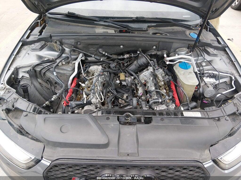 WAUBGAFL2EA123793 2014 AUDI S4 photo no. 10