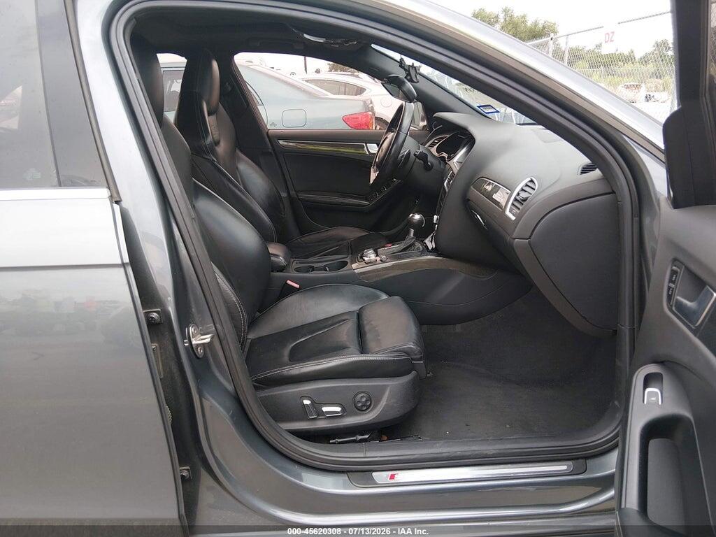 WAUBGAFL2EA123793 2014 AUDI S4 photo no. 5