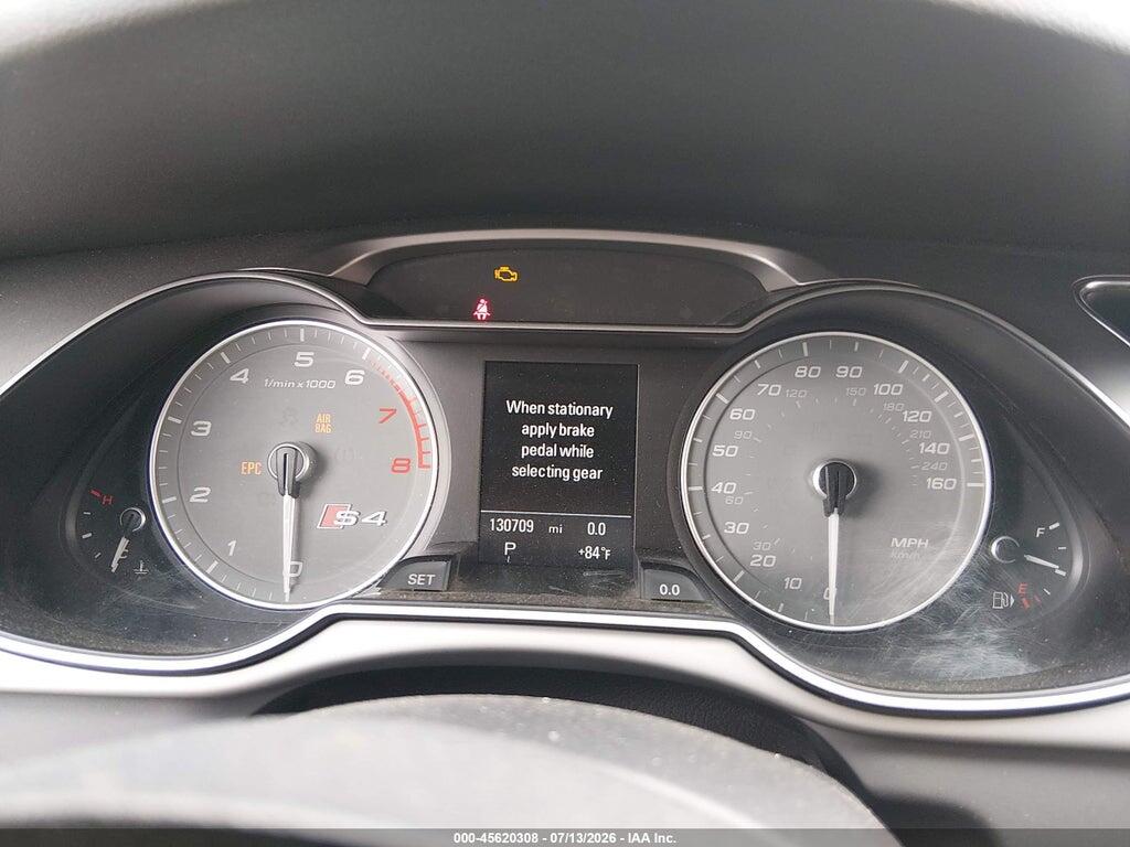 WAUBGAFL2EA123793 2014 AUDI S4 photo no. 7