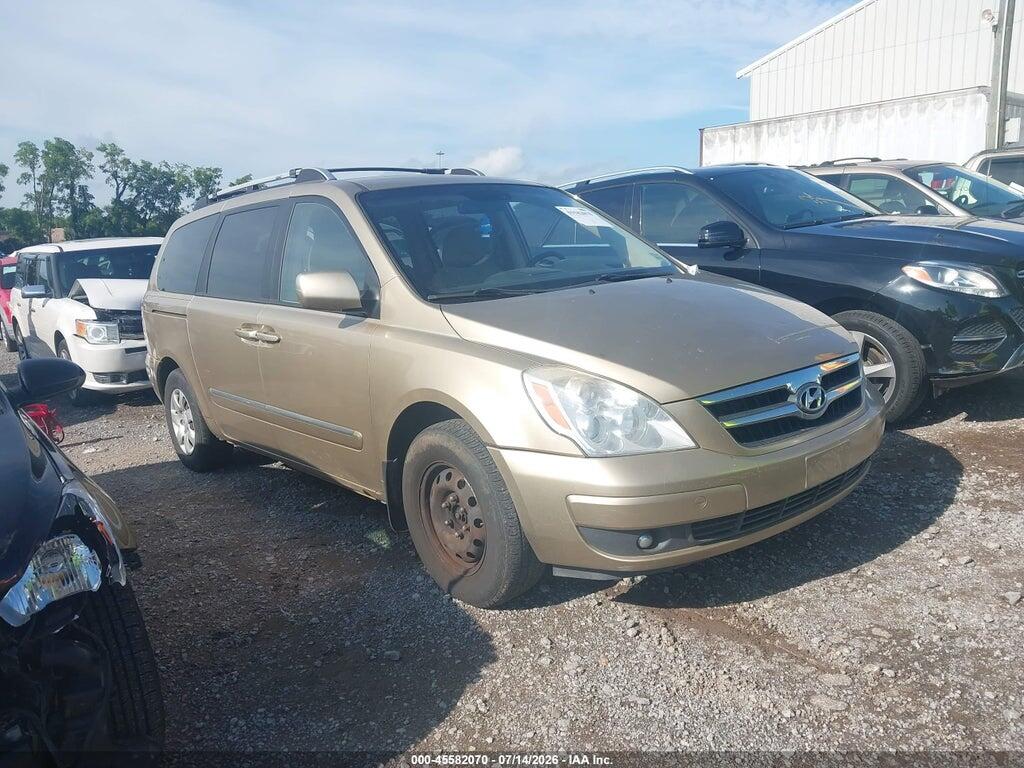 KNDMC233676011263 2007 HYUNDAI ENTOURAGE photo no. 1