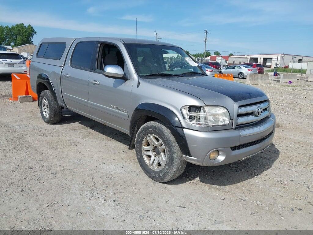 5TBDT44145S482276 2005 TOYOTA TUNDRA photo no. 1