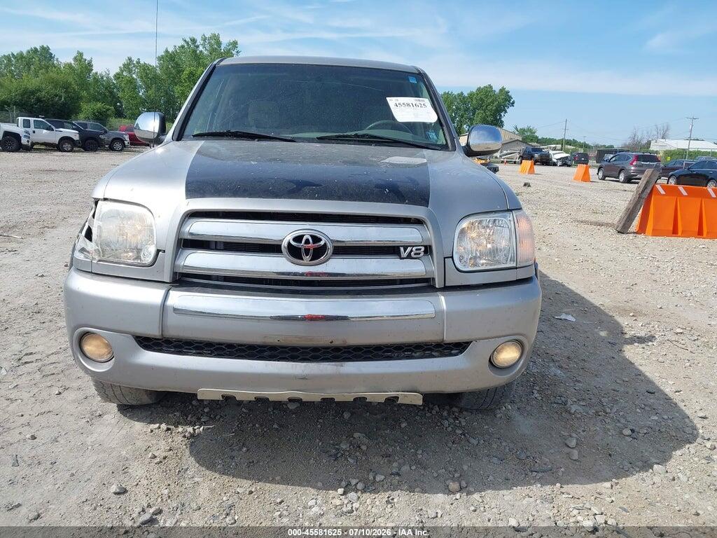 5TBDT44145S482276 2005 TOYOTA TUNDRA photo no. 12