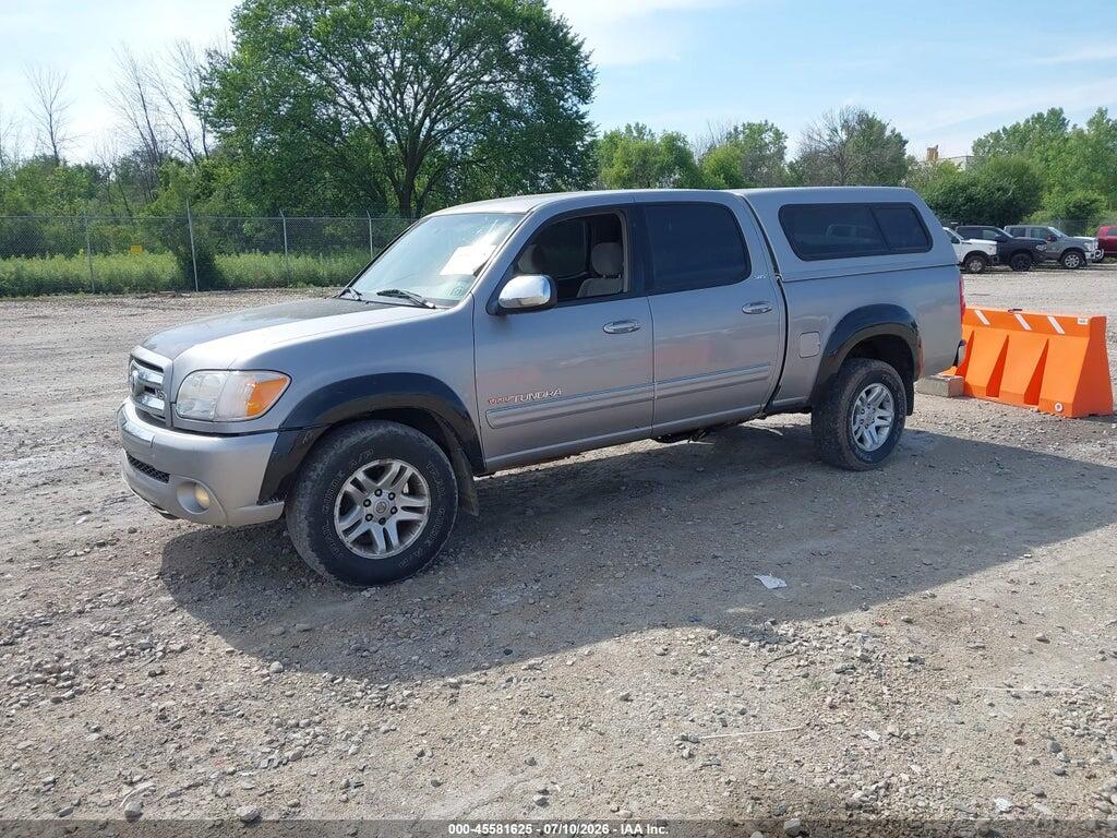 5TBDT44145S482276 2005 TOYOTA TUNDRA photo no. 2