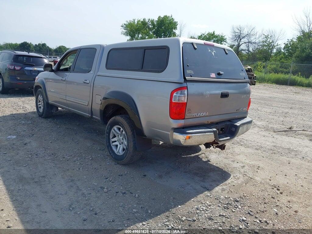 5TBDT44145S482276 2005 TOYOTA TUNDRA photo no. 3