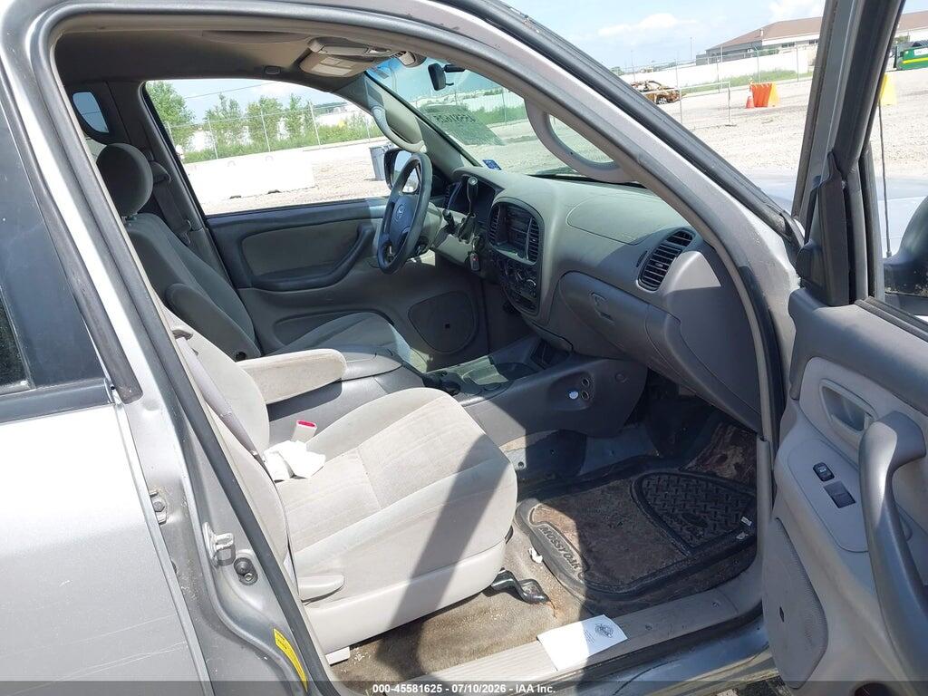 5TBDT44145S482276 2005 TOYOTA TUNDRA photo no. 5