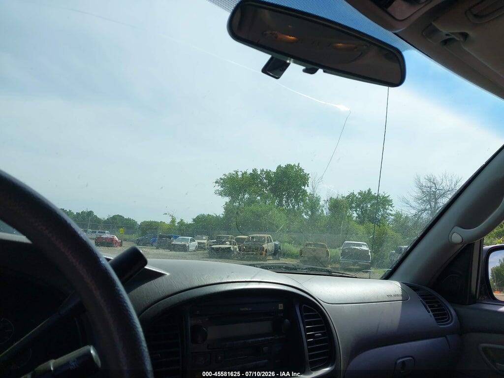 5TBDT44145S482276 2005 TOYOTA TUNDRA photo no. 6