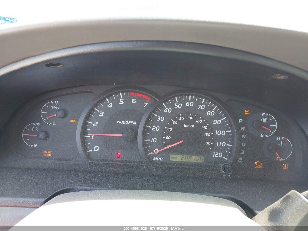 5TBDT44145S482276 2005 TOYOTA TUNDRA photo no. 7