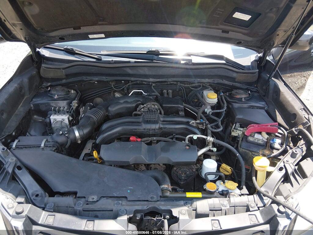 JF2SJAEC9EH545767 2014 SUBARU FORESTER photo no. 10