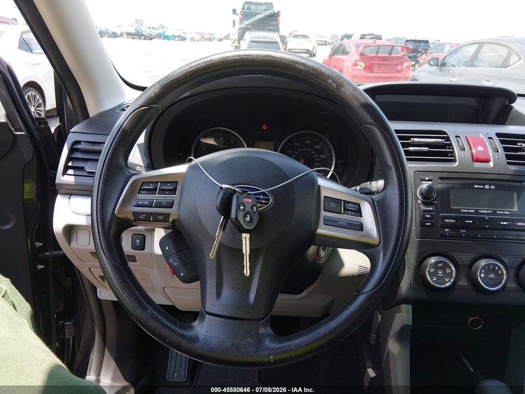 JF2SJAEC9EH545767 2014 SUBARU FORESTER photo no. 11