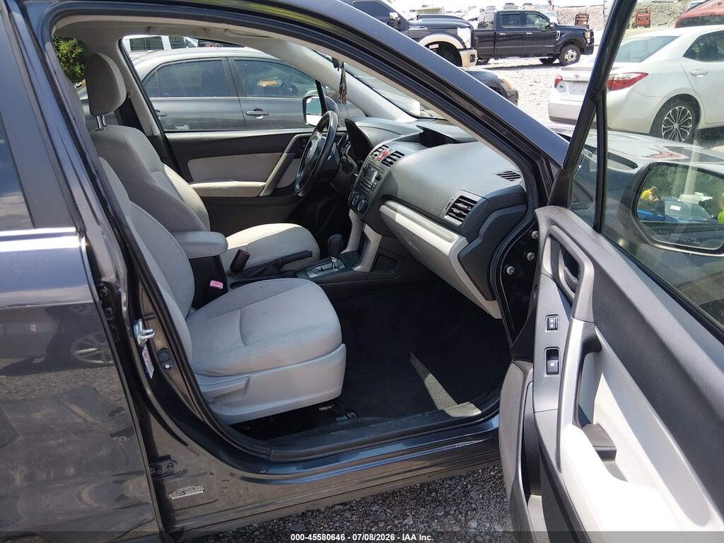 JF2SJAEC9EH545767 2014 SUBARU FORESTER photo no. 5