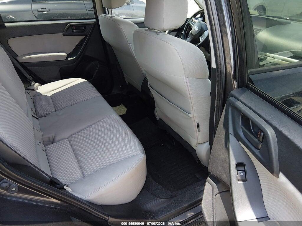 JF2SJAEC9EH545767 2014 SUBARU FORESTER photo no. 8