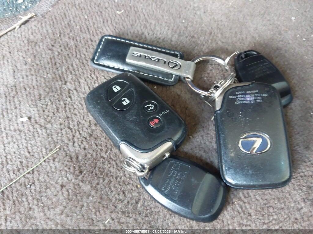 JTHBB1BA6A2004380 2010 LEXUS HS 250H photo no. 11