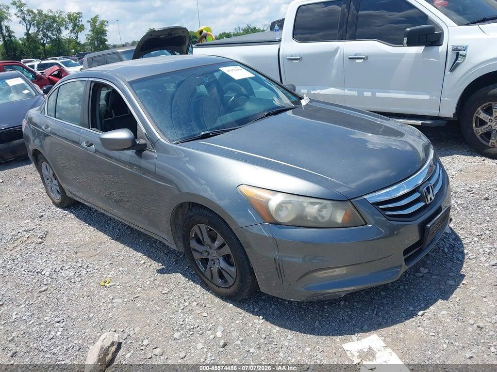1HGCP2F68CA181719 2012 HONDA ACCORD photo no. 1