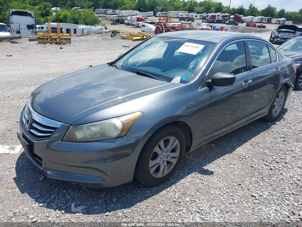 1HGCP2F68CA181719 2012 HONDA ACCORD photo no. 2