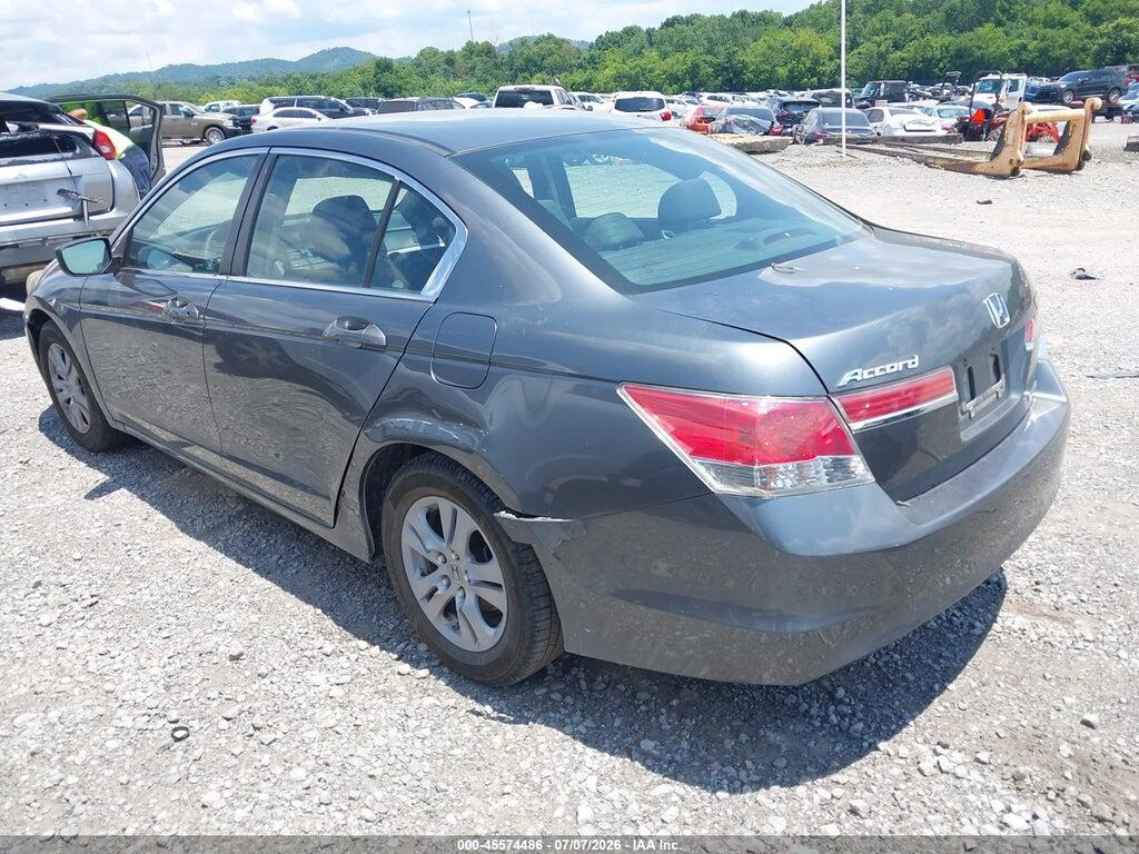 1HGCP2F68CA181719 2012 HONDA ACCORD photo no. 3