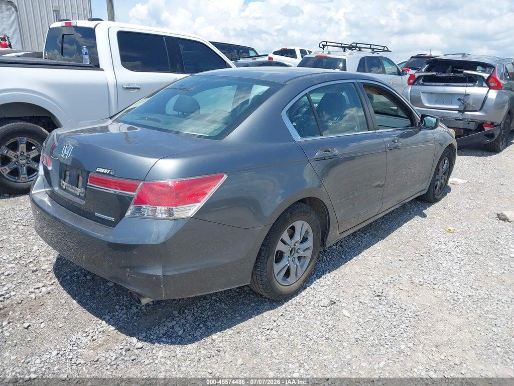 1HGCP2F68CA181719 2012 HONDA ACCORD photo no. 4