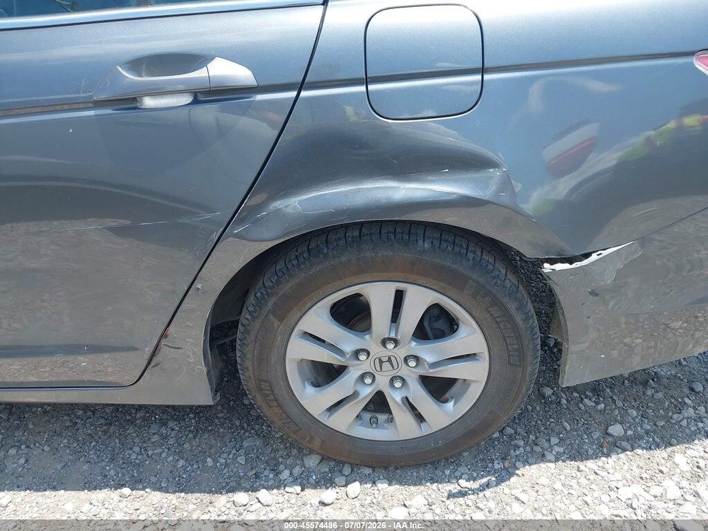1HGCP2F68CA181719 2012 HONDA ACCORD photo no. 6