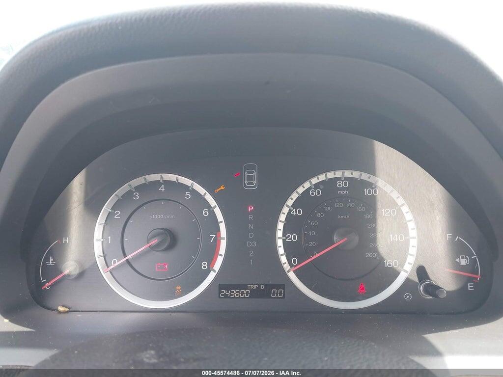 1HGCP2F68CA181719 2012 HONDA ACCORD photo no. 7