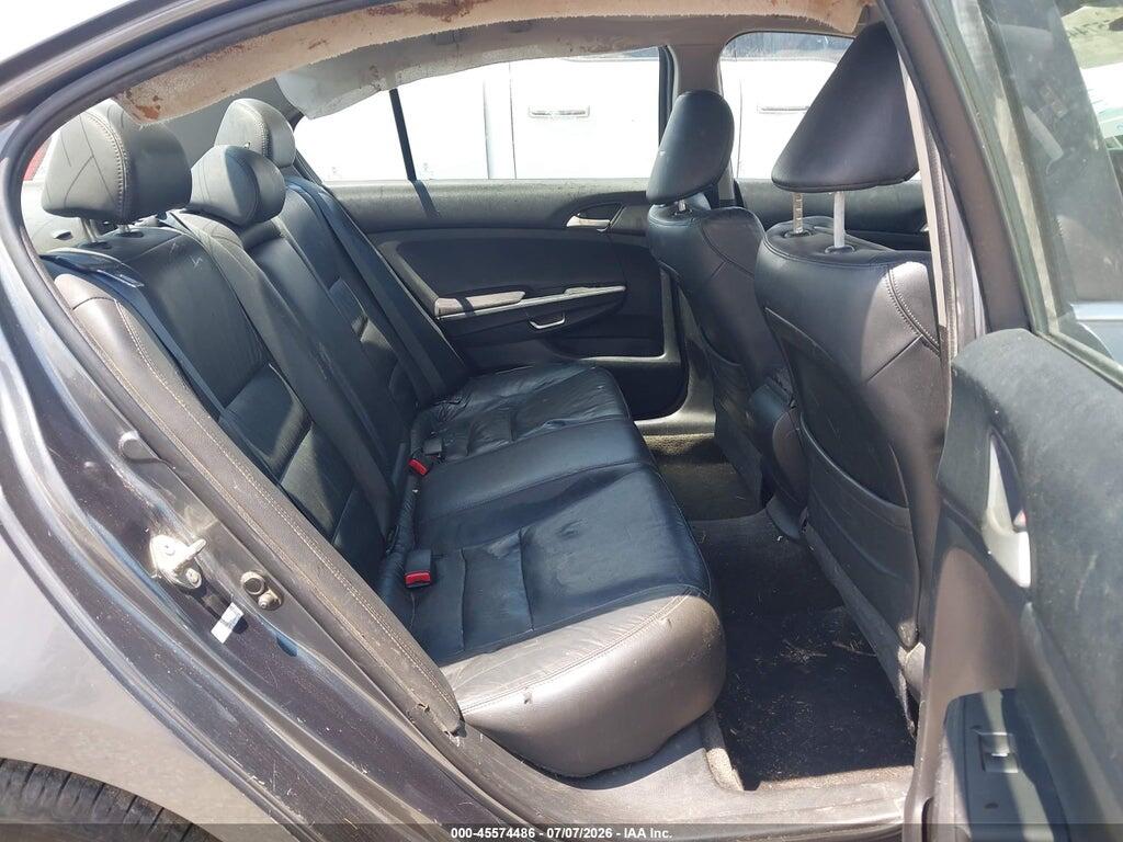 1HGCP2F68CA181719 2012 HONDA ACCORD photo no. 8