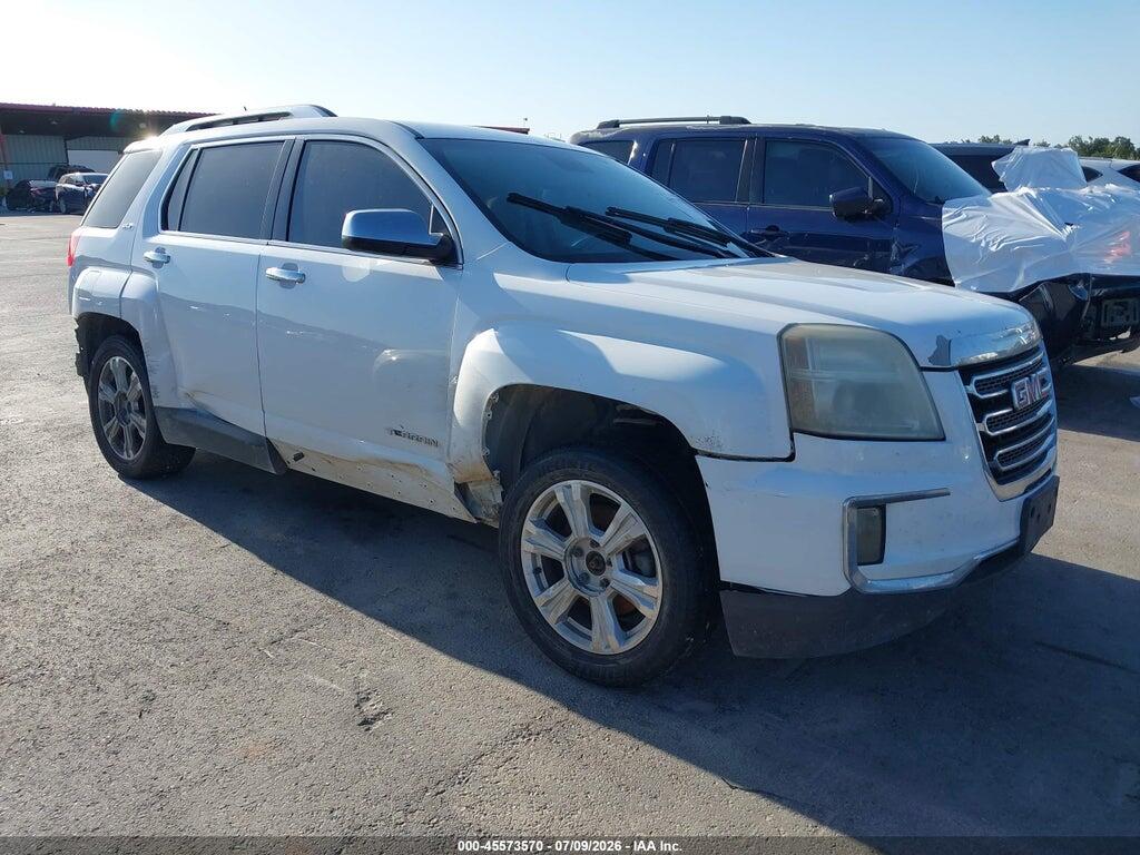 2GKFLUE35G6212636 2016 GMC TERRAIN photo no. 1