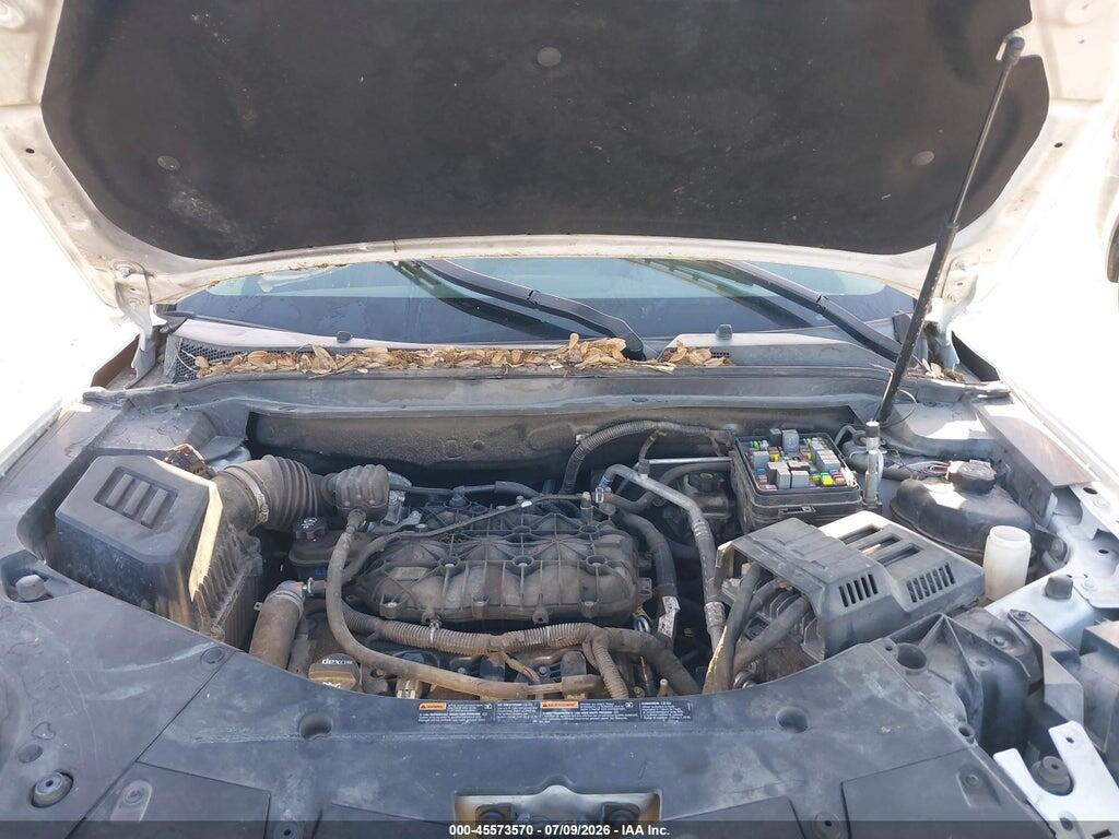 2GKFLUE35G6212636 2016 GMC TERRAIN photo no. 10