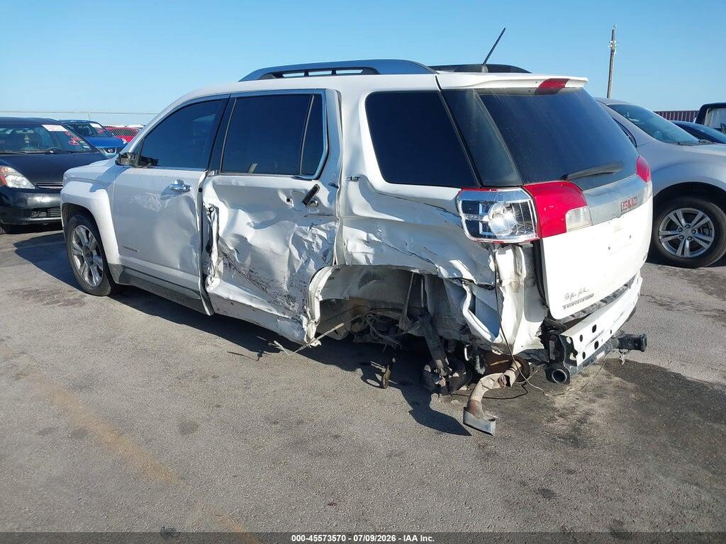2GKFLUE35G6212636 2016 GMC TERRAIN photo no. 3