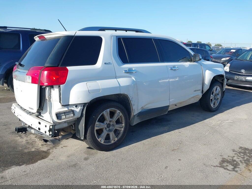 2GKFLUE35G6212636 2016 GMC TERRAIN photo no. 4
