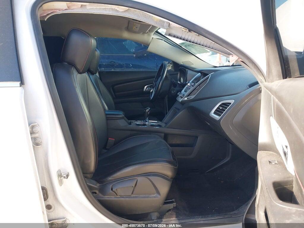 2GKFLUE35G6212636 2016 GMC TERRAIN photo no. 5