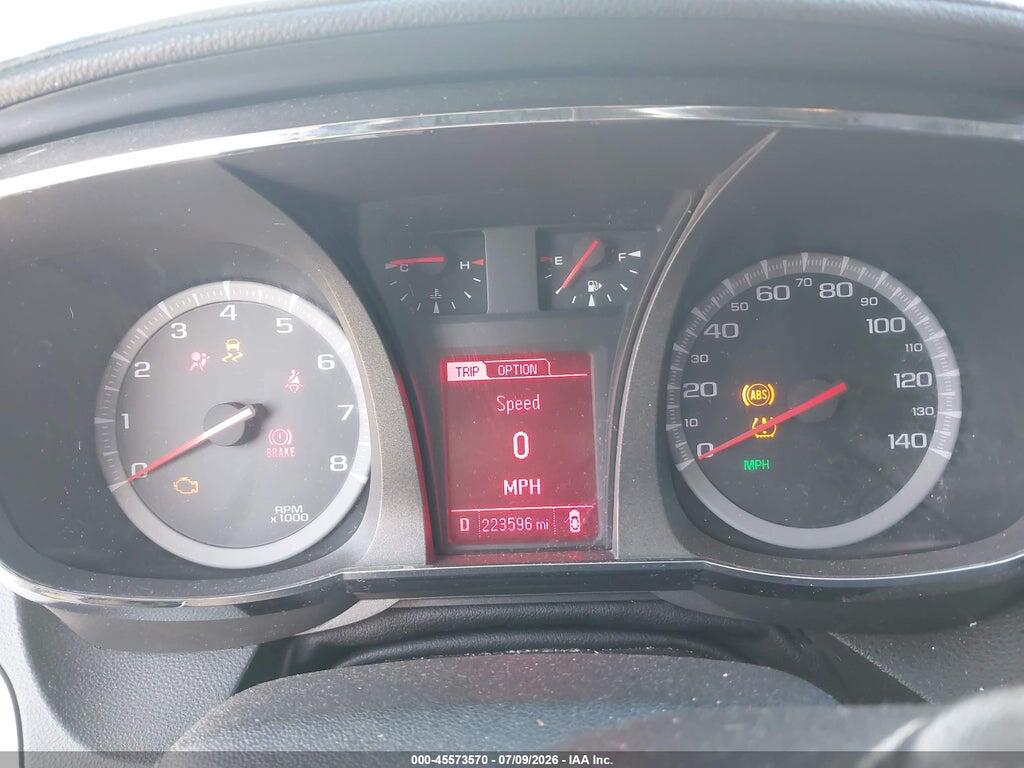 2GKFLUE35G6212636 2016 GMC TERRAIN photo no. 7