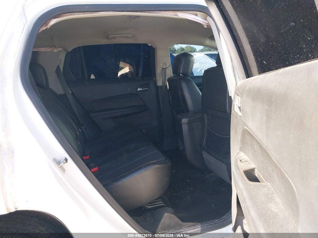 2GKFLUE35G6212636 2016 GMC TERRAIN photo no. 8