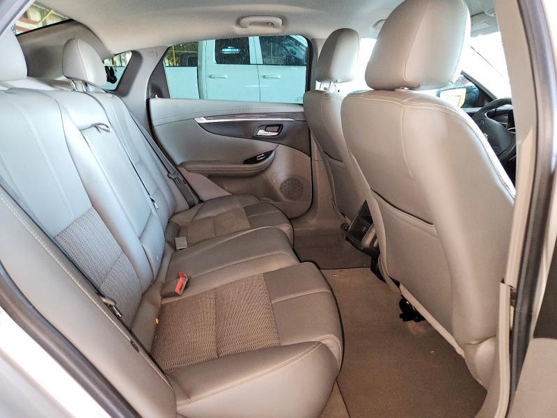 2018 CHEVROLET IMPALA LS — Фото 10 из 12