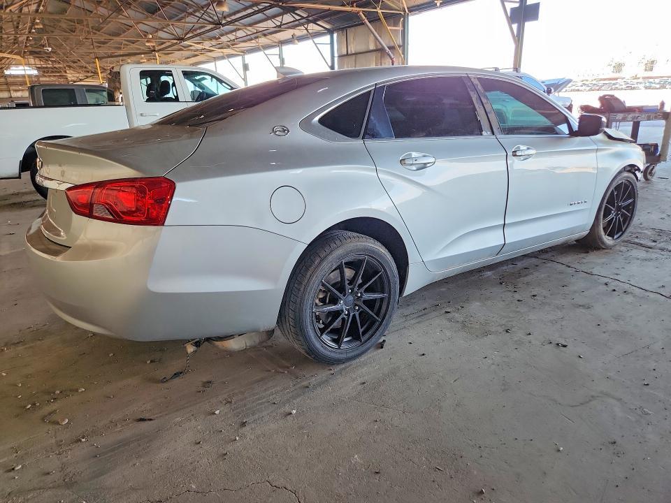 2018 CHEVROLET IMPALA LS — Фото 3 из 12
