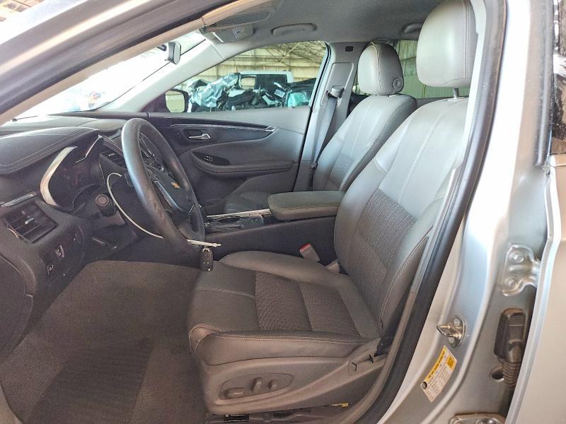 2018 CHEVROLET IMPALA LS — Фото 7 из 12