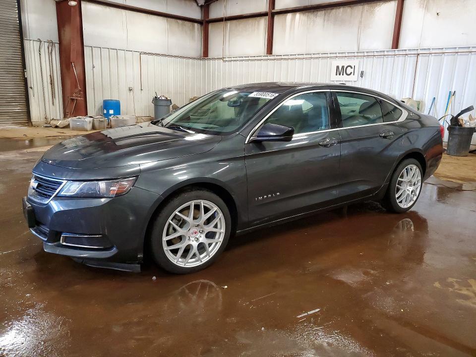 2018 CHEVROLET IMPALA LS