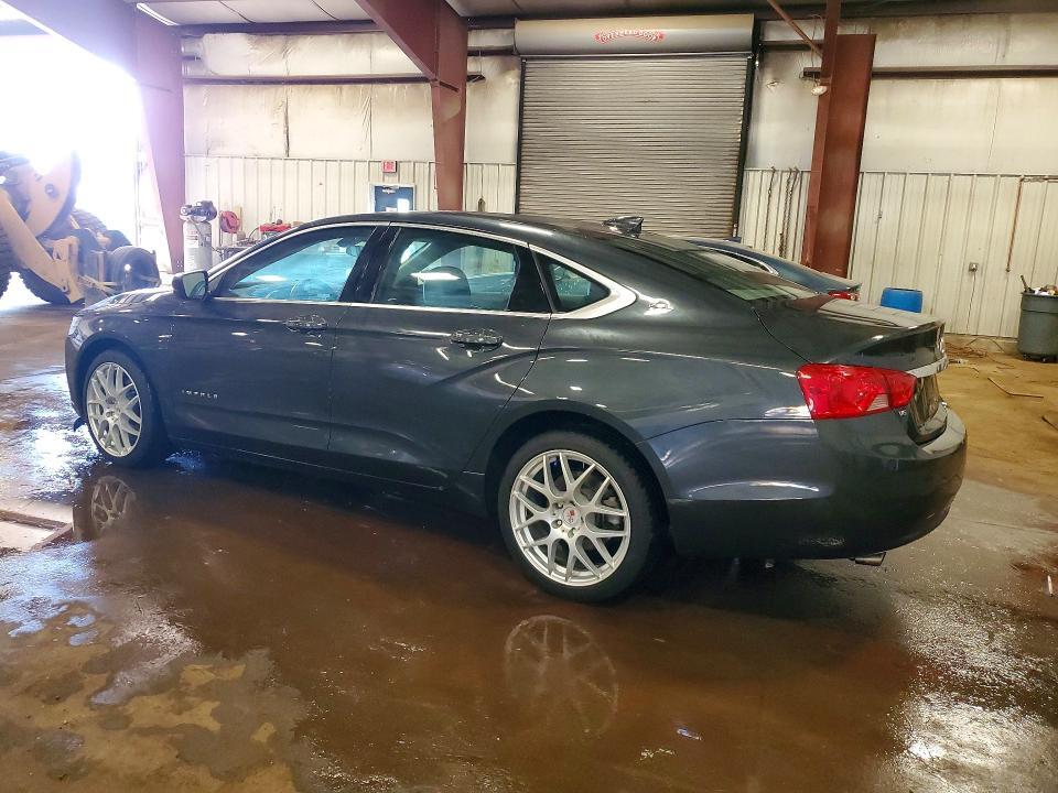 2018 CHEVROLET IMPALA LS — Фото 2 из 12