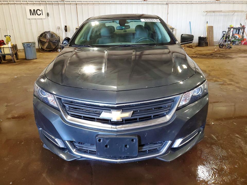 2018 CHEVROLET IMPALA LS — Фото 5 из 12