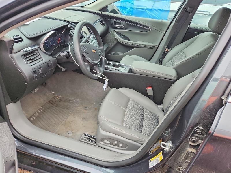2018 CHEVROLET IMPALA LS — Фото 7 из 12