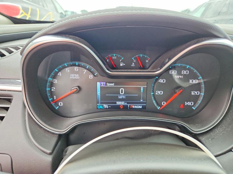 2018 CHEVROLET IMPALA LS — Фото 9 из 12