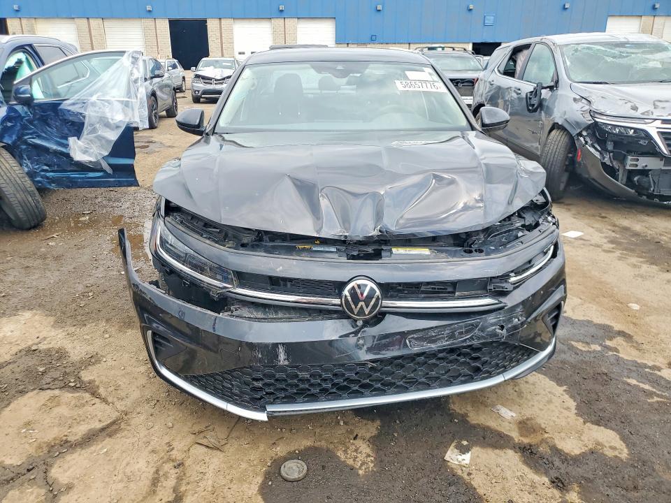 2025 VOLKSWAGEN JETTA S — Фото 5 из 12