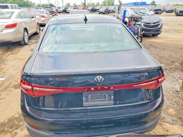 2025 VOLKSWAGEN JETTA S — Фото 6 из 12