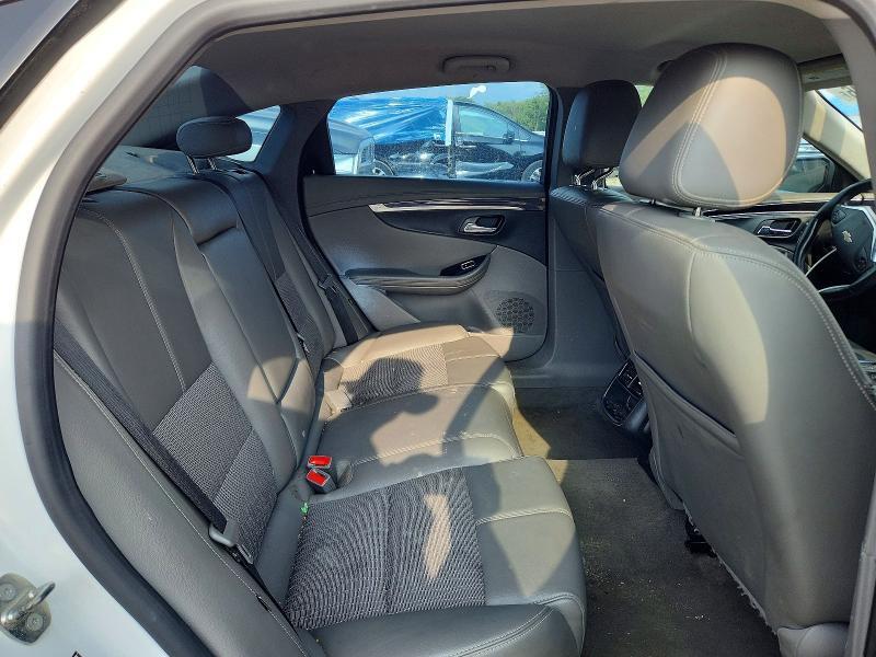 2018 CHEVROLET IMPALA LT — Фото 10 из 12