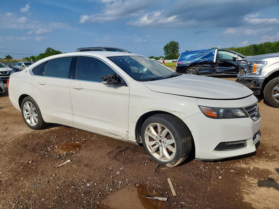 2018 CHEVROLET IMPALA LT — Фото 4 из 12